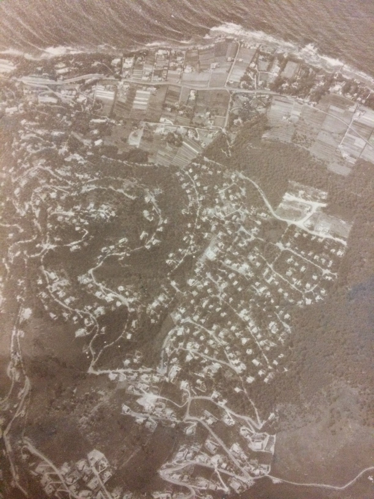 La Californie en construstion